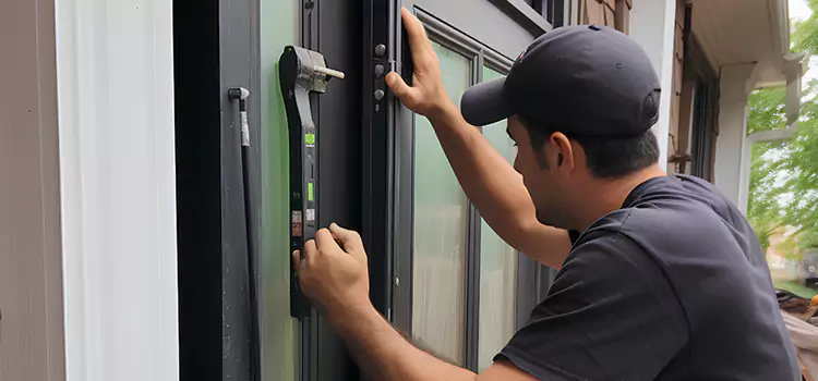 Fix Latch on Sliding Door Calumet City