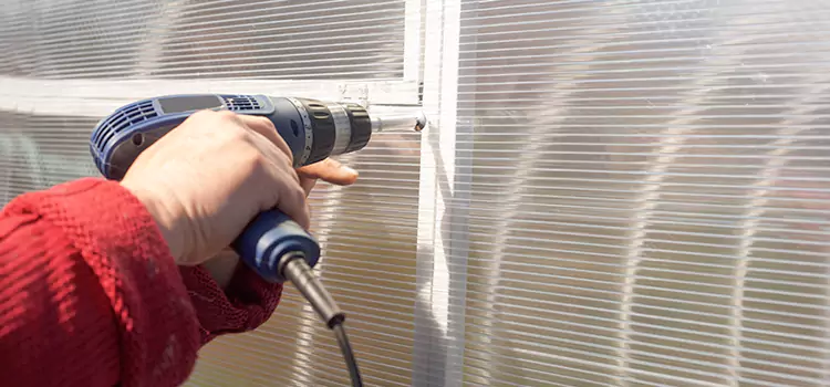 Sliding Screen Door Repair Calumet City