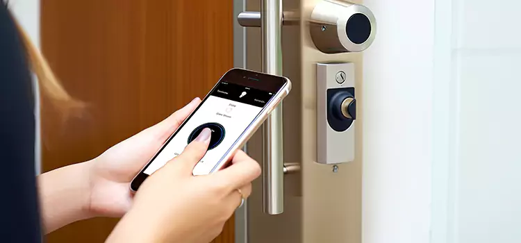 Keypad Door Lock Installation Calumet City