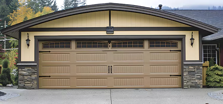Residential Vinyl Roll Up Doors Calumet City