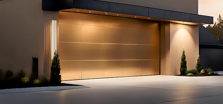 Aluminum Garage Door Installation Calumet City