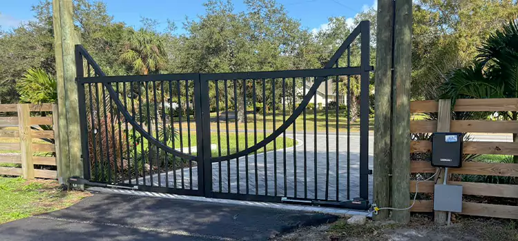 Why Choose Us for Your Automatic Gate Needs in Calumet City, IL?