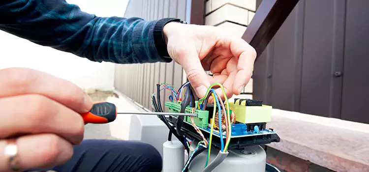 Electric Gate Maintenance Calumet City