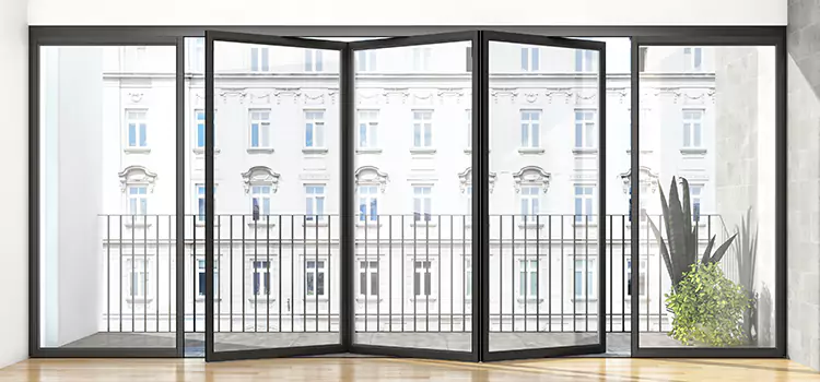 Premium Material Balcony Doors Calumet City