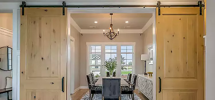 Barn Door Assembly Calumet City
