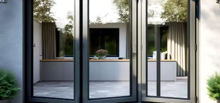 Bifold Door Track Repair Calumet City
