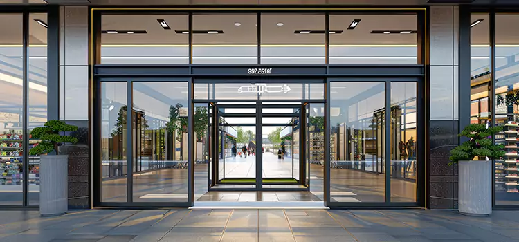 Commercial Door Service in Calumet City, IL