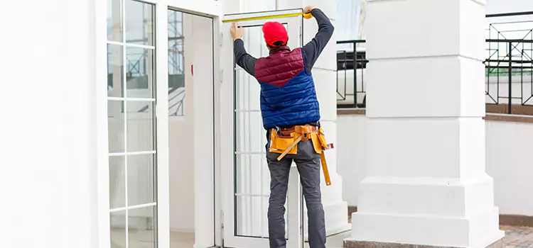Water Damage Door Frame Repair Calumet City