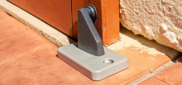 Aesthetic Door Stop Selection Calumet City