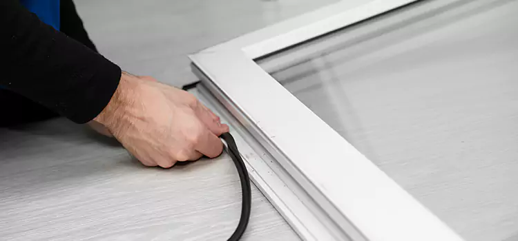 Commercial Door Weather Stripping Calumet City