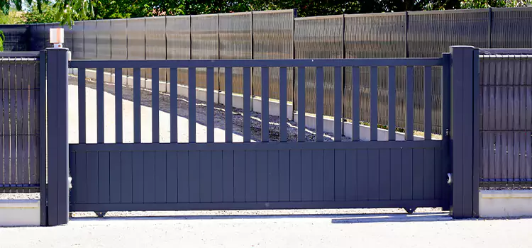Driveway Gate Installation Contractors Calumet City