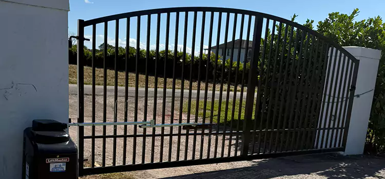 Driveway Fence Repair Calumet City