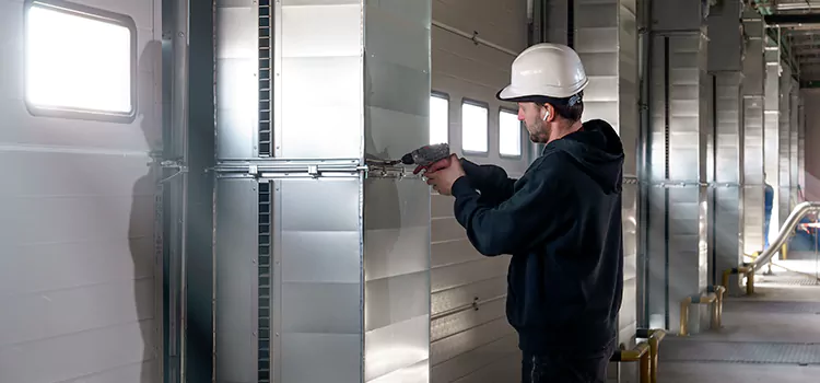 Prompt and Professional Garage Door Service in Calumet City, Illinois