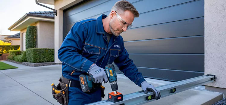 Why Choose Us for Garage Door Off Track Services in Calumet City, Illinois?