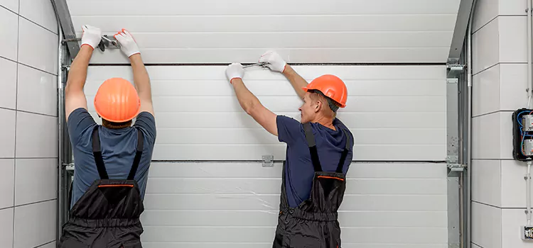 16x7 Garage Door Replacement Panels Calumet City