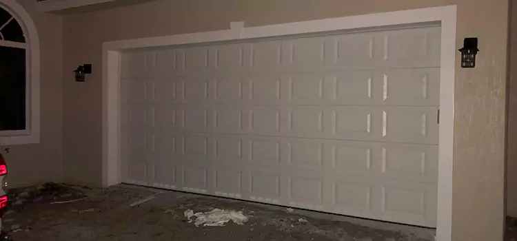Garage Door Coil Replacement Calumet City