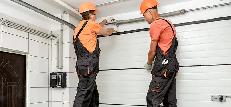 Garage Door Spring Repair Cost Calumet City