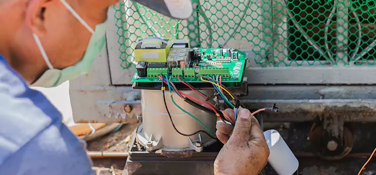Electric Gate Motor Replacement in Calumet City, IL