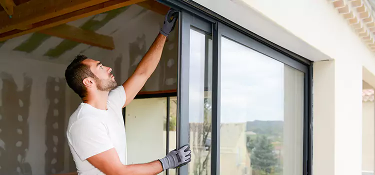 Emergency Sliding Glass Door Repair Calumet City