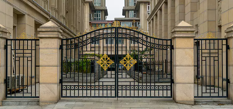 Nuvo Iron Gate Installation Calumet City