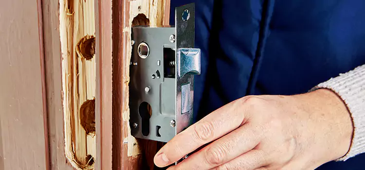 Garage Door Lock Replacement Calumet City