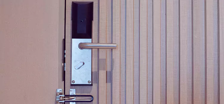 Installing a Maglock Calumet City