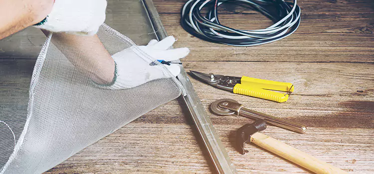 Security Screen Door Repairs Calumet City
