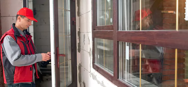 Sliding Door Lock Repair Calumet City