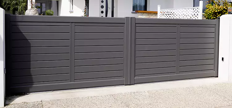 Automatic Gate Fence Calumet City