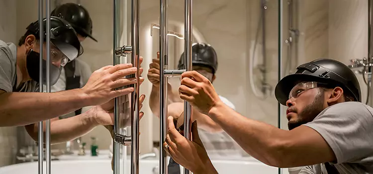 Shower Door Replacement Cost Calumet City