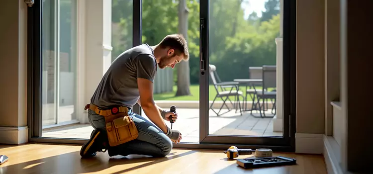 Patio Door Installation Experts in Calumet City, IL