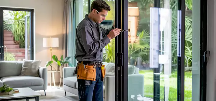 Sliding Door Maintenance Calumet City