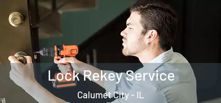  Lock Rekey Service Calumet City - IL