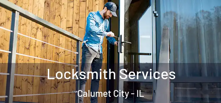  Locksmith Services Calumet City - IL