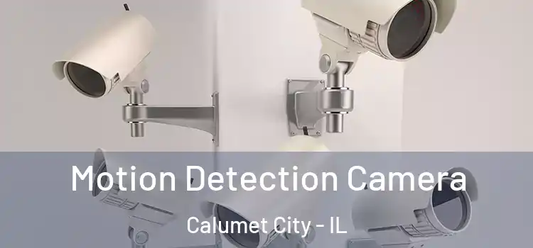  Motion Detection Camera Calumet City - IL