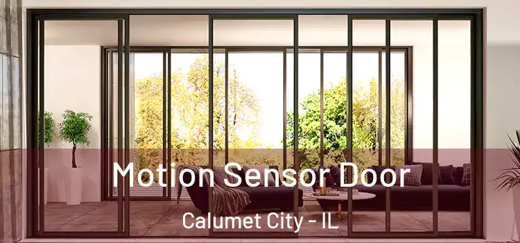  Motion Sensor Door Calumet City - IL
