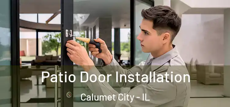  Patio Door Installation Calumet City - IL