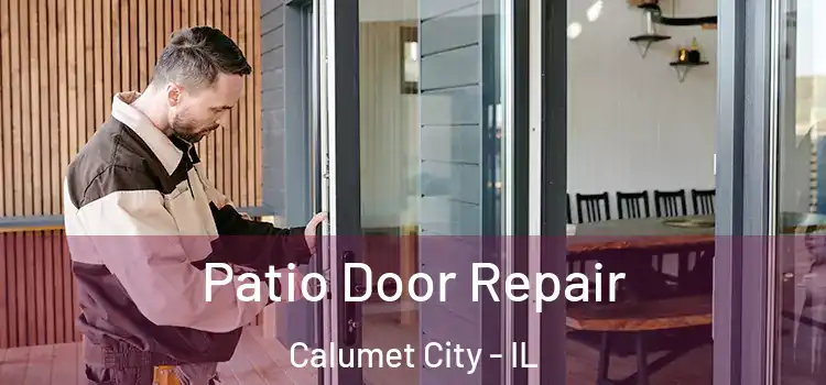  Patio Door Repair Calumet City - IL