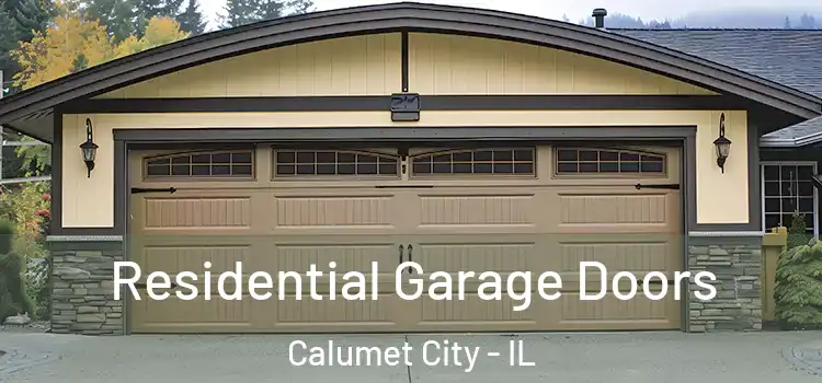  Residential Garage Doors Calumet City - IL