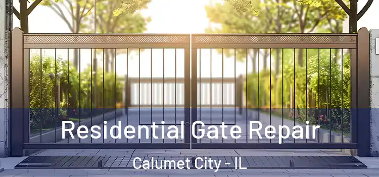 Residential Gate Repair Calumet City - IL
