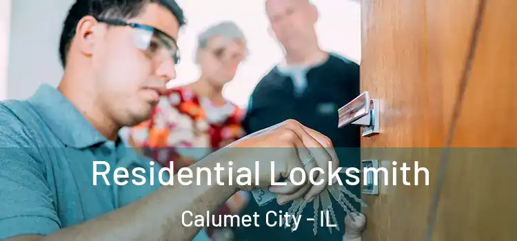 Residential Locksmith Calumet City - IL