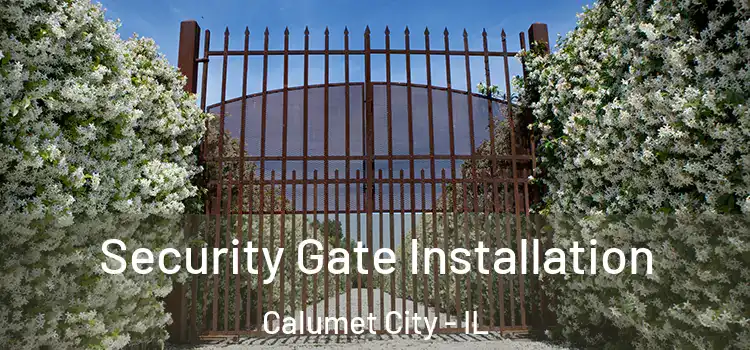  Security Gate Installation Calumet City - IL