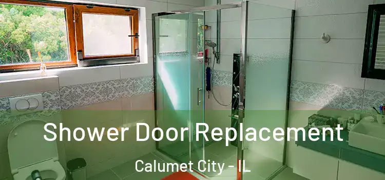  Shower Door Replacement Calumet City - IL