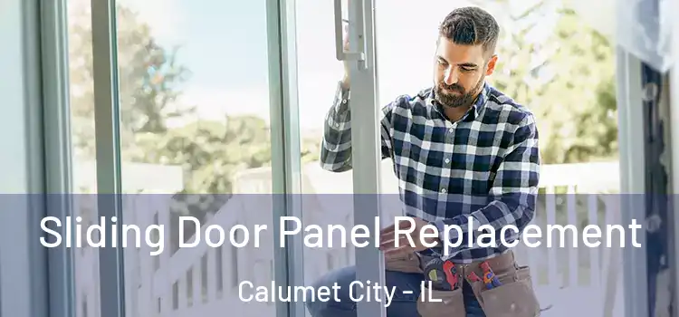  Sliding Door Panel Replacement Calumet City - IL