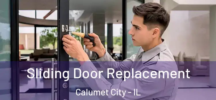 Sliding Door Replacement Calumet City - IL
