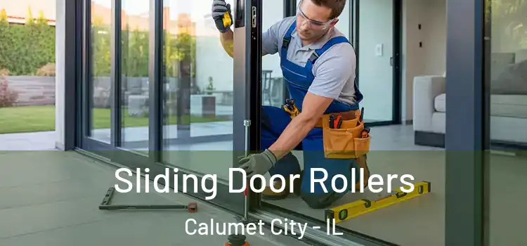  Sliding Door Rollers Calumet City - IL
