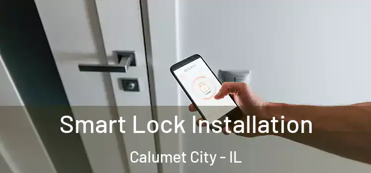  Smart Lock Installation Calumet City - IL