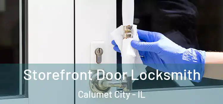 Storefront Door Locksmith Calumet City - IL