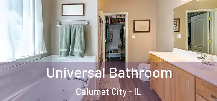  Universal Bathroom Calumet City - IL